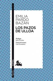 PAZOS DE ULLOA, LOS | 9788467036619 | PARDO BAZÁN, EMILIA
