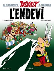 ENDEVÍ, L' | 9788469602997 | GOSCINNY, RENÉ ; UDERZO, ALBERT