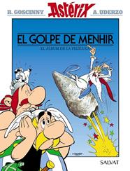 GOLPE DE MENHIR : EL ÁLBUM DE LA PELÍCULA | 9788469668610 | GOSCINNY, RENÉ ; UDERZO, ALBERT
