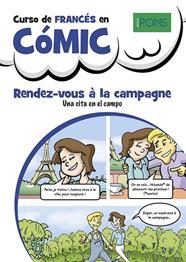 CURSO DE FRANCÉS EN CÓMIC | 9788419065889 | LANGENBACH, ISABELLE ; LAXER, DEAN