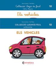 VEHICLES, ELS | 9788419565013 | CUBINSÀ ADSUAR, NÚRIA ; RIBES RIERA, MERITXELL