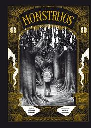 MONSTRUOS | 9788410415744 | SERVANT, STÉPHANE ; ZOULIAMIS, NICOLAS