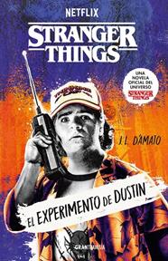 STRANGER THINGS : EL EXPERIMENTO DE DUSTIN | 9788412965308 | D'AMATO, J.L.