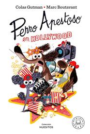PERRO APESTOSO EN HOLLYWOOD | 9788410323599 | GUTMAN, COLAS ; BOUTAVANT, MARC