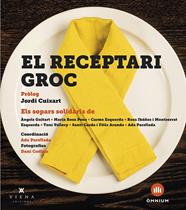 RECEPTARI GROC, EL | 9788483309995 | PARELLADA, ADA