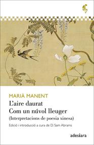 AIRE DAURAT, L' / COM UN NUVOL LLEUGER | 9788416948574 | MANENT, MARIÀ
