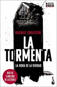 TORMENTA, LA | 9788432249624 | JÓNASSON, RAGNAR