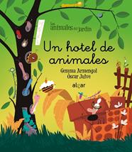 HOTEL DE ANIMALES | 9788491428244 | ARMENGOL, GEMMA ; JULVE, ÒSCAR