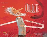 QUIJOTE | 9788494265990 | RODRIGUEZ, ERNESTO ; LEON, BENIGNO , SAN VICENTE, LUIS