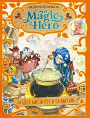 MASSA MAGIA PER A EN MARVIN | 9788424663667 | STEVENSON, STEVE ; BIGARELLA, IVAN
