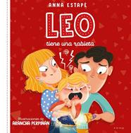 LEO TIENE UNA RABIETA | 9788419048240 | ESTAPÉ, ANNA ; PERPIÑÁN, ARANCHA