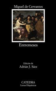 ENTREMESES | 9788437641584 | CERVANTES, MIGUEL DE 