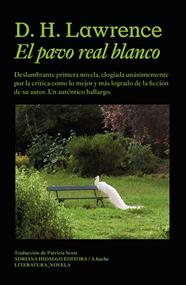 PAVO REAL BLANCO, EL | 9788419208224 | LAWRENCE, DAVID HERBERT