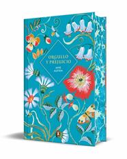 ORGULLO Y PREJUICIO (EDICIÓN ESPECIAL LIMITADA CON CANTOS TINTADOS) | 9788491057802 | AUSTEN, JANE
