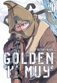 GOLDEN KAMUY 26 | 9788418788772 | NODA SATORU