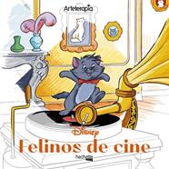 FELINOS DE CINE : DISNEY | 9788417586591 | AA.VV.