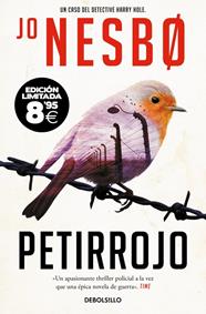 PETIRROJO  (EDICIÓN BLACK FRIDAY) | 9788466389297 | NESBO, JO