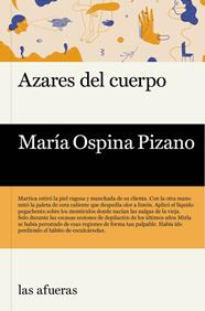 AZARES DEL CUERPO | 9788412145748 | OSPINA PIZANO, MARIA