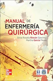 MANUAL DE ENFERMERIA QUIRURGICA | 9786071506252 | RINCÓN SÁNCHEZ,SILVIA ROSALÍA
