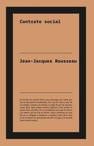 CONTRATO SOCIAL | 9791388115004 | ROUSSEAU, JEAN-JACQUES