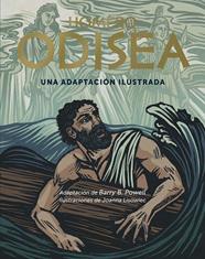 ODISEA : UNA ADAPTACIÓN ILUSTRADA | 9791388220043 | POWELL, BARRY B. ; LISOWIEC, JOANNA ;HOMERO
