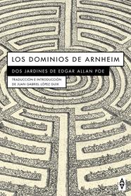 DOMINIOS DE ARNHEIM, LOS | 9788412295504 | ALLAN POE, EDGAR
