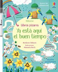 YA ESTÁ AQUÍ EL BUEN TIEMPO | 9781805077190 | ROBSON, KIRSTEEN ; BERTI, MANUELA