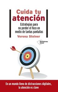 CUIDA TU ATENCION | 9788418285578 | STEINER, VERENA