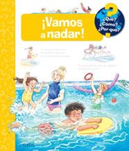 QUÉ?... VAMOS A NADAR | 9788410268371 | ERNE, ANDREA