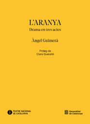 ARANYA, L' | 9788410393172 | GUIMERÀ, ÀNGEL