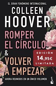 OMNIBUS ROMPER EL CÍRCULO ;  VOLVER A EMPEZAR (OMNIBUS) | 9788408299769 | HOOVER, COLLEEN