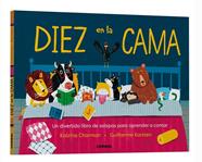 DIEZ EN LA CAMA | 9788411580953 | CHARMAN, KATRINA ; KARSTEN, GUILHERME