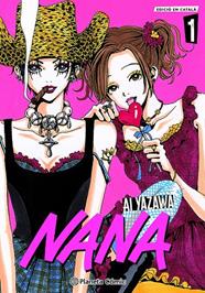 NANA N. 01/07 (CATALÀ) | 9788411618267 | YAZAWA, AI