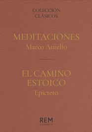 PACK : MEDITACIONES, EL CAMINO ESTOICO | 9788410121454 | AURELIO, MARCO ; EPICTETO