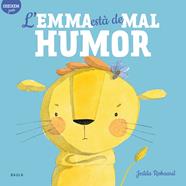 EMMA ESTÀ DE MAL HUMOR, L' | 9788447946815 | ROBAARD, JEDDA