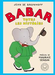 BABAR : TOTES LES HISTÒRIES | 9788410025677 | DE BRUNHOFF, JEAN