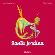 SANTA JORDINA | 9788424676803 | MACPHERSON, INÉS ; BAYÉS DE LUNA, PILARÍN