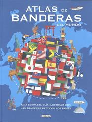 ATLAS DE BANDERAS DEL MUNDO | 9788410842502 | SUSAETA EDICIONES