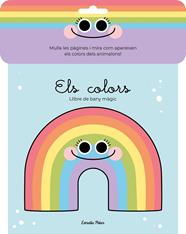 COLORS : LLIBRE DE BANY MÀGIC | 9788413890722 | FLORSDEFUM, ANNA
