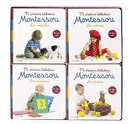MI PRIMERA BIBLIOTECA MONTESSORI | 9788408234418 | AA. VV.
