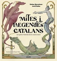 MITES I LLEGENDES CATALANS | 9788427254596 | BARCELONA, ESTHER ; SALAS, JORDI