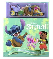 STITCH : VÍSTEME CON IMANES | 9791387901417