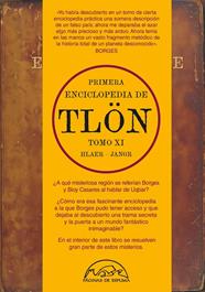 PRIMERA ENCICLOPEDIA DE TLÖN | 9788483933572