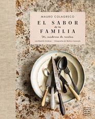 SABOR DE LA FAMILIA : MI CUADERNO DE RECETAS | 9788408261216 | COLAGRECO, MAURO