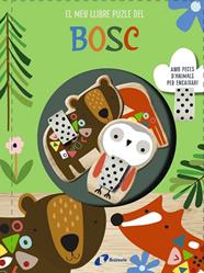 MEU LLIBRE PUZLE DEL BOSC, EL | 9788413494739 | BROOKS, SUSIE ; PAYNE, SALLY