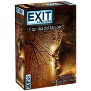 JOC : EXIT LA TUMBA DEL FARAON (EXPERT) | 8436017225242