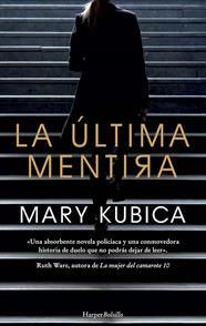 ULTIMA MENTIRA, LA | 9788417216634 | KUBICA, MARY