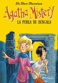 AGATHA MISTERY 5 : LA PERLA DE BENGALA | 9788410346628 | STEVENSON, SIR STEVE