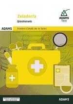ZELADOR/A : QÜESTIONARIS INSTITUT CATALÀ DE LA SALUT (ICS) | 9788411165495