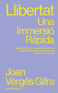 LLIBERTAT | 9791387633189 | VERGÉS GIFRA, JOAN